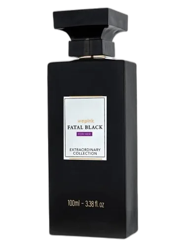We Pink Fatal Black For Her