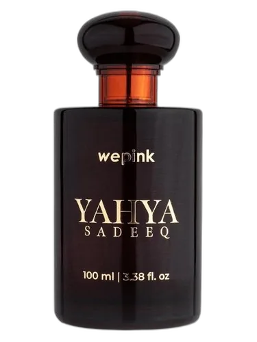 We Pink Yahya Sadeeq