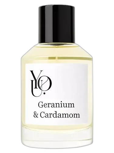 YOU Geranium & Cardamom