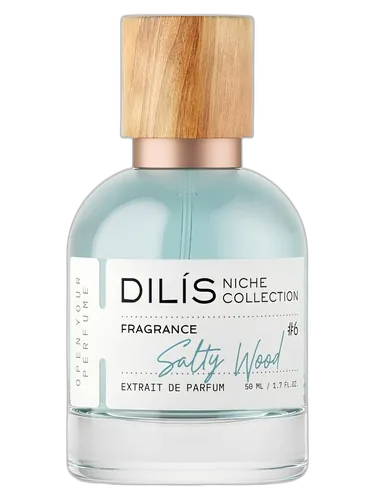 Dilís Parfum #6 Salty Wood