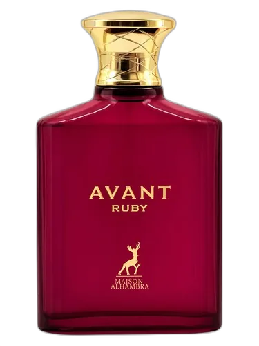 Maison Alhambra Avant Ruby