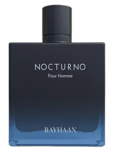 Rayhaan Nocturno