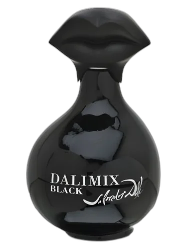 Salvador Dali Dalimix Black