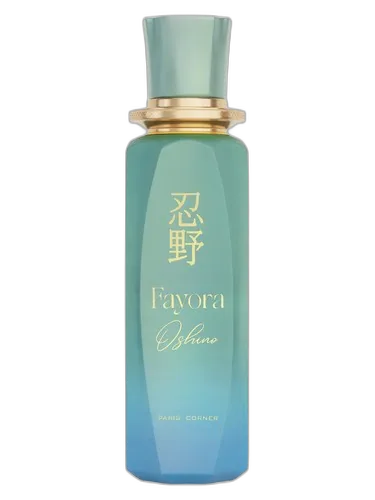 PARIS CORNER Fayora Oshino
