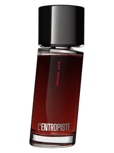 L'Entropiste Ensang Noir
