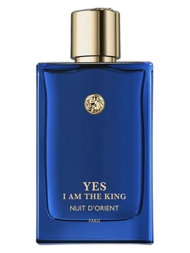 Geparlys Parfums Yes I Am The King Nuit d'Orient