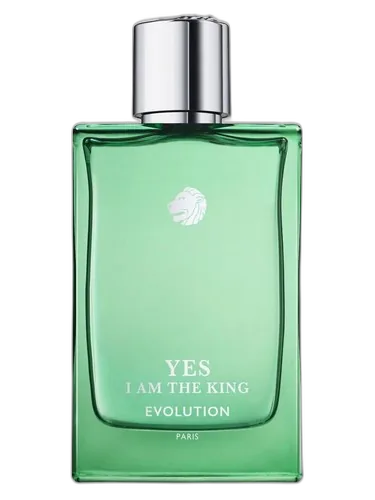 Geparlys Parfums Yes I Am The King Evolution