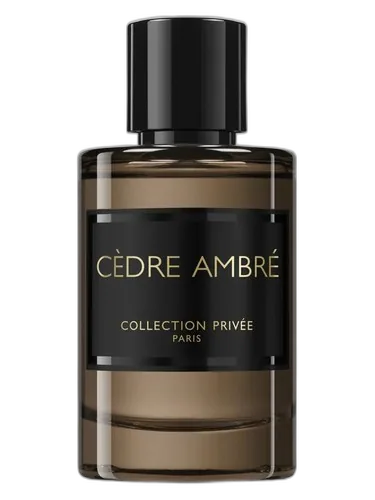 Geparlys Parfums Cèdre Ambré