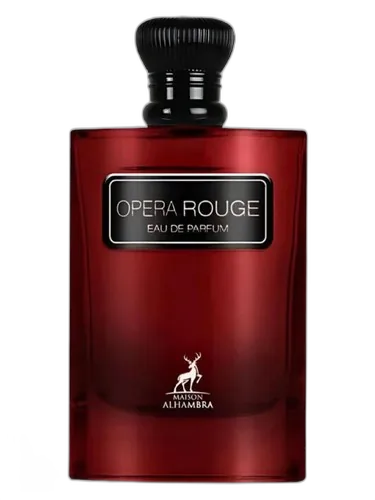 Maison Alhambra Opera Rouge