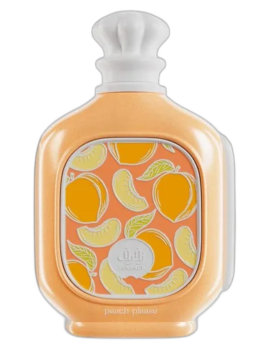 Zimaya Zukhruf Peach Please