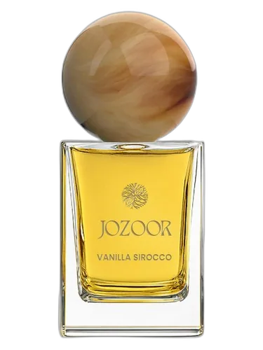 Jozoor Vanilla Sirocco