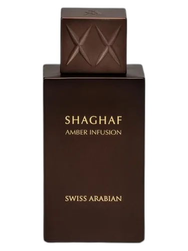 Swiss Arabian Shaghaf Amber Infusion