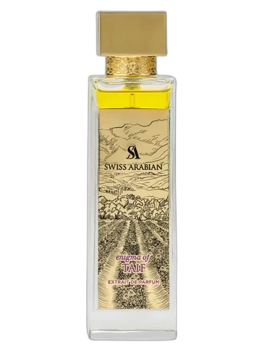 Swiss Arabian Enigma of Taif