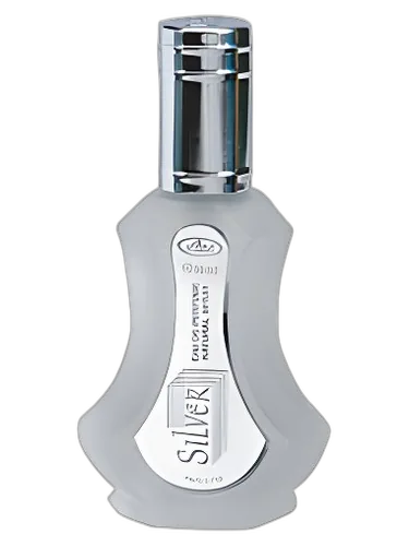 ALREHAB PERFUMES Silver
