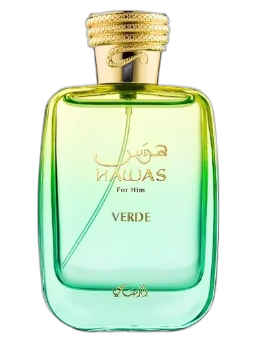 Rasasi Hawas Verde