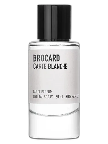 Brocard Carte Blanche