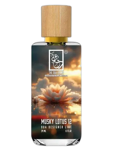 The Dua Brand Musky Lotus 12