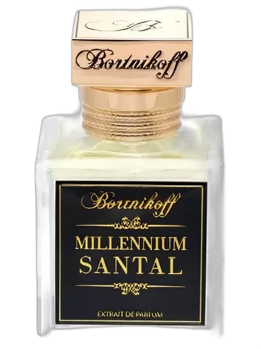 Bortnikoff Millennium Santal