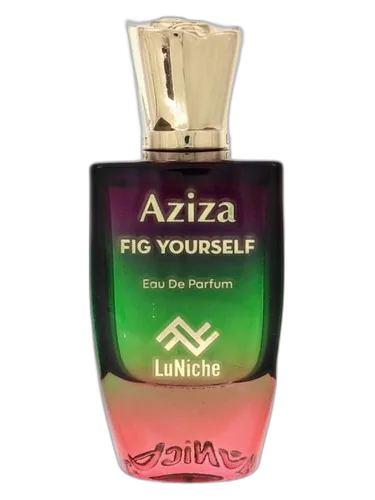 LuNiche Aziza Fig Yourself X Daniel René