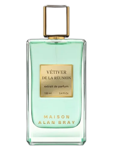 Alan Bray Vétiver de la Réunion