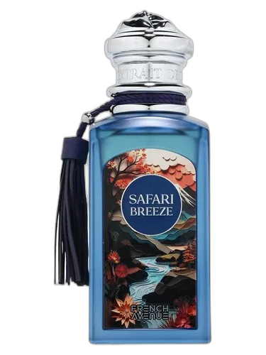 French Avenue Safari Breeze
