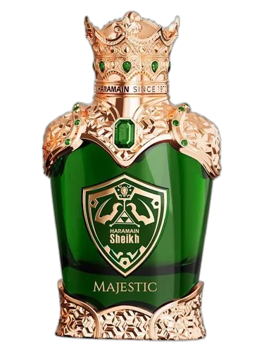 Al Haramain Perfumes Sheikh Majestic