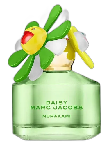 Marc Jacobs Daisy Murakami Green