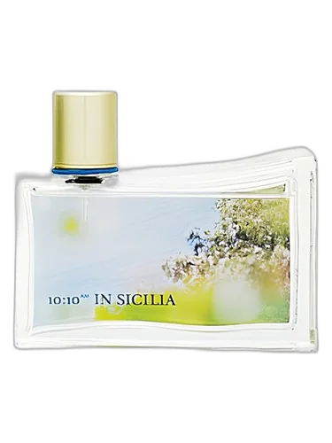 Kenzo 10:10 AM in Sicilia