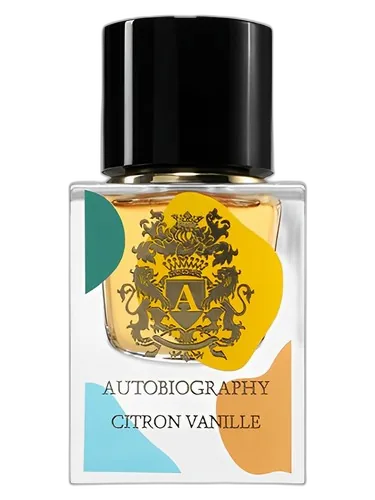 Autobiography Citron Vanille
