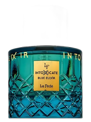 Khadlaj Perfumes La Fede Intoxicate Blue Elixir