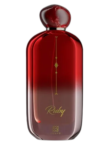 Ahmed Al Maghribi Ruby