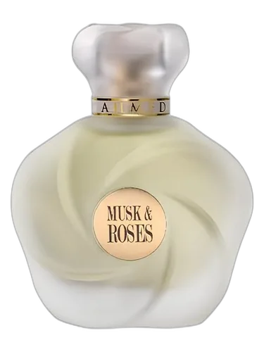 Ahmed Al Maghribi Musk & Roses