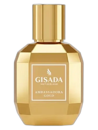 Gisada Ambassadora Gold