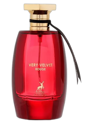 Maison Alhambra Very Velvet Rouge