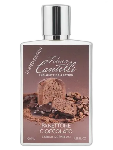 Federico Cantelli Exclusive Collection Panettone Cioccolato