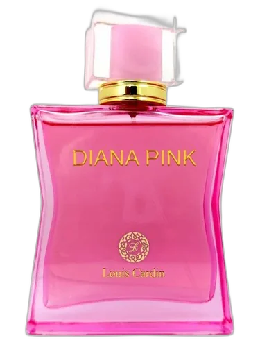 Louis Cardin Diana Pink