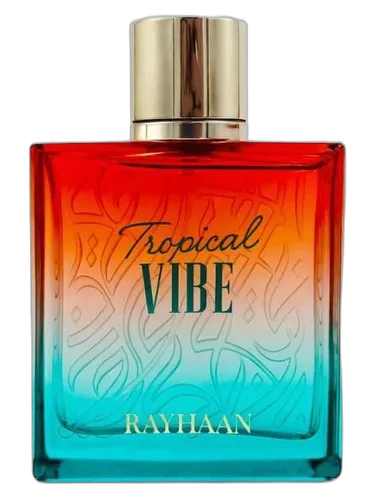Rayhaan Tropical Vibe