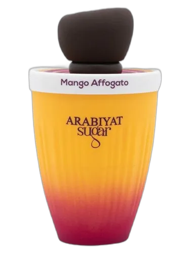 Arabiyat Sugar Mango Affogato