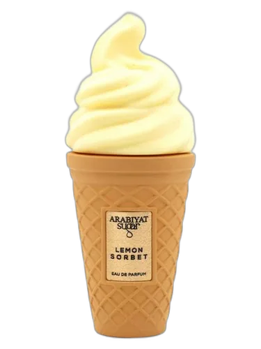 Arabiyat Sugar Lemon Sorbet