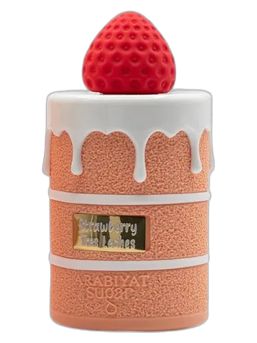 Arabiyat Sugar Strawberry Tres Leches