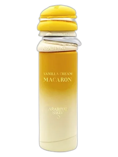 Arabiyat Sugar Vanilla Cream Macaron