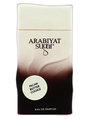Arabiyat Sugar Pecan Butter Cookie