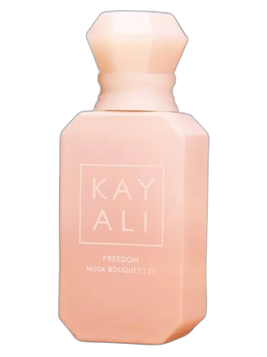 Kayali Fragrances Freedom Musk Bouquet | 27 Eau de Parfum