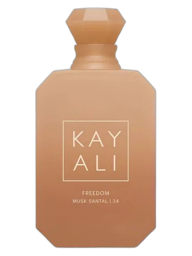 Kayali Fragrances Freedom Musk Santal | 34 Eau de Parfum