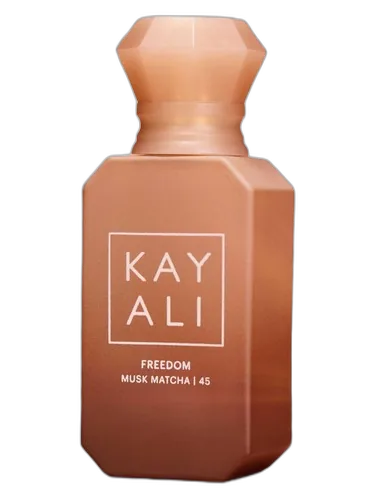 Kayali Fragrances Freedom Musk Matcha | 45 Eau de Parfum