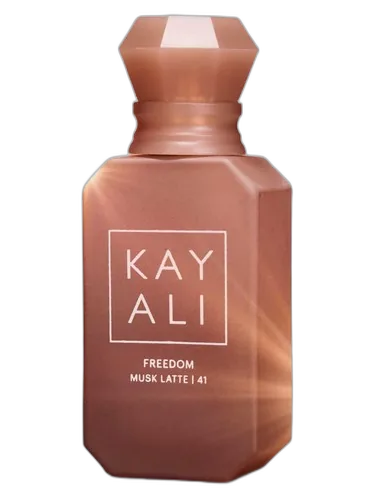 Kayali Fragrances Freedom Musk Latte | 41 Eau de Parfum