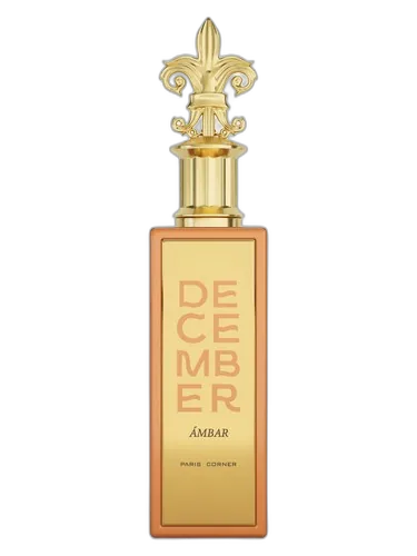 PARIS CORNER December Ambar