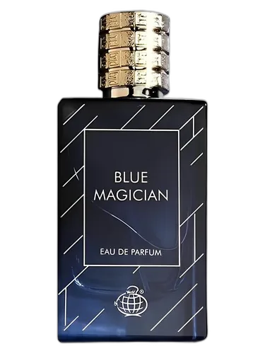 Fragrance World Blue Magician