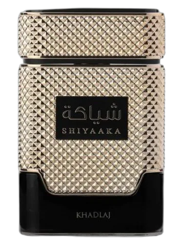 Khadlaj Perfumes Shiyaaka Gold