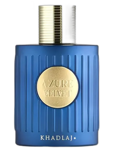 Khadlaj Perfumes Azure Velvet